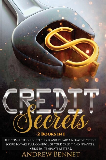 Couverture_Credit Secrets