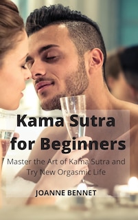 Front cover_Kama Sutra for Beginners