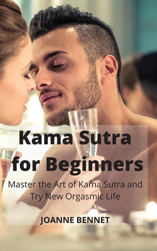 Front cover_Kama Sutra for Beginners