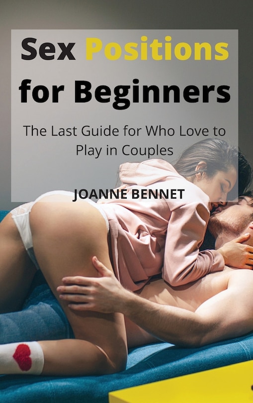 Front cover_Sex Positions for Beginners