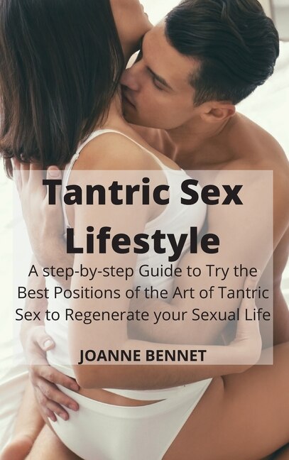 Front cover_Tantric Sex Lifestyle