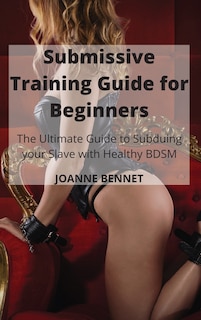 Couverture_Submissive Training Guide for Beginners