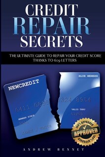 Couverture_Credit Repair Secrets