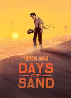 Front cover_Days of Sand