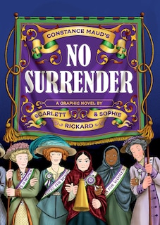 Front cover_No Surrender