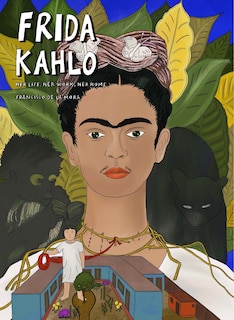 Front cover_Frida Kahlo