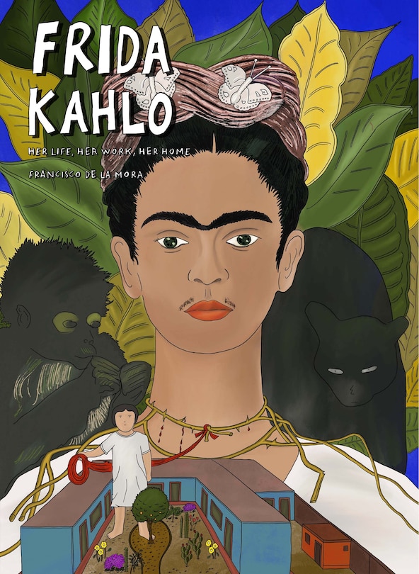 Front cover_Frida Kahlo