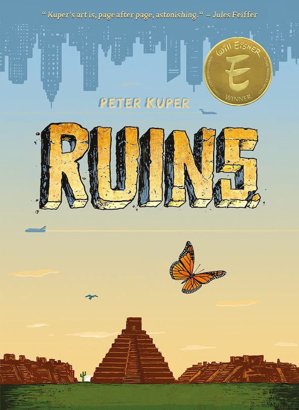 Front cover_Ruins