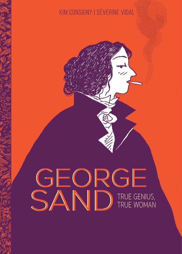 Front cover_George Sand