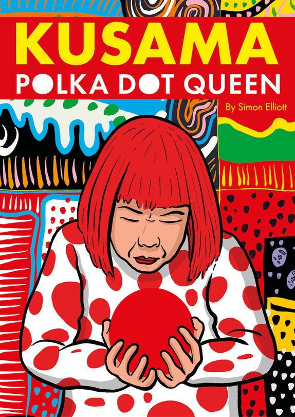 Front cover_KUSAMA
