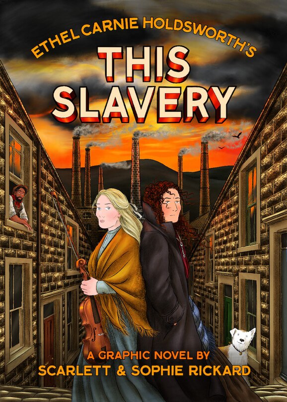 Front cover_This Slavery