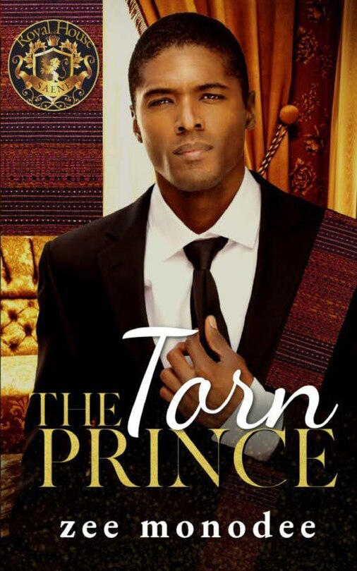Front cover_The Torn Prince
