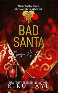 Front cover_Bad Santa
