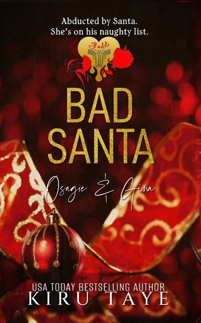 Front cover_Bad Santa