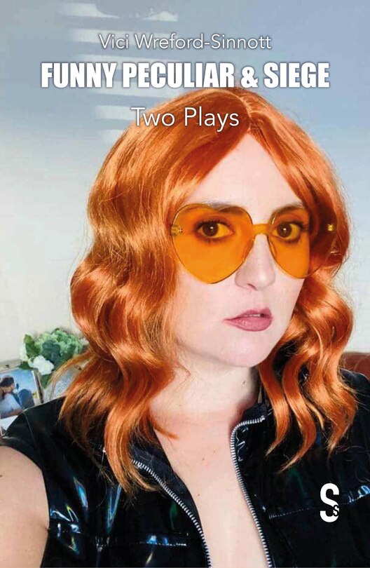 Couverture_Funny Peculiar & Siege