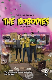 Front cover_The Nobodies