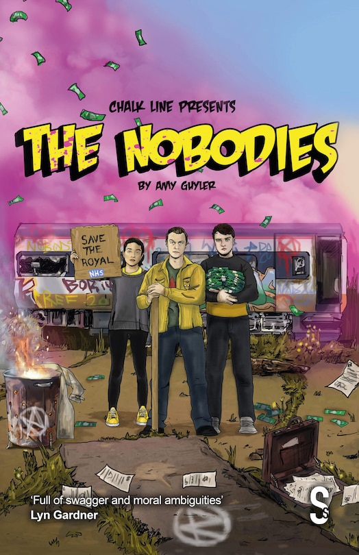 Front cover_The Nobodies