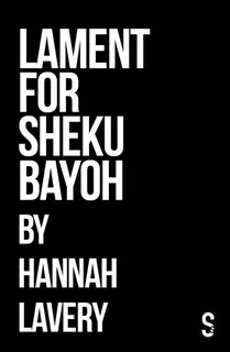 Front cover_Lament For Sheku Bayoh
