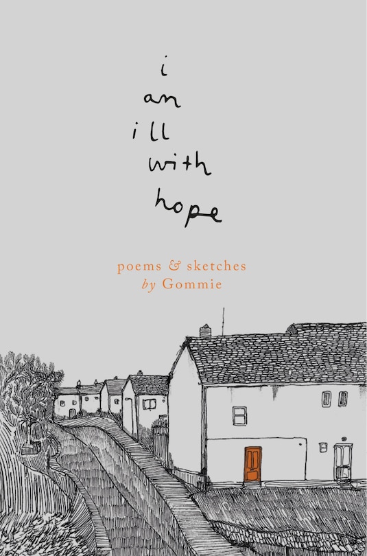Front cover_i am ill with hope