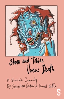 Couverture_Steve and Tobias Versus Death