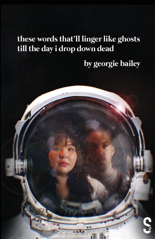 Front cover_these words that'll linger like ghosts till the day i drop down dead
