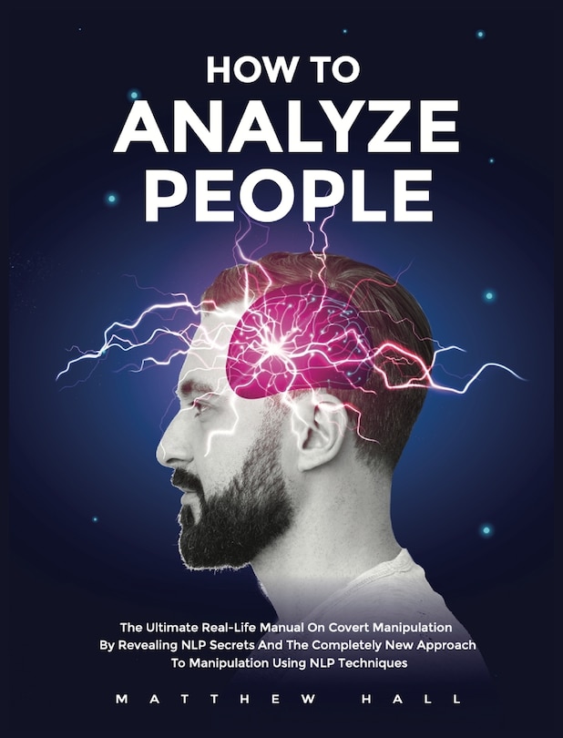 Front cover_How to Analyze People