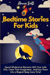 Couverture_Bedtime Stories For Kids