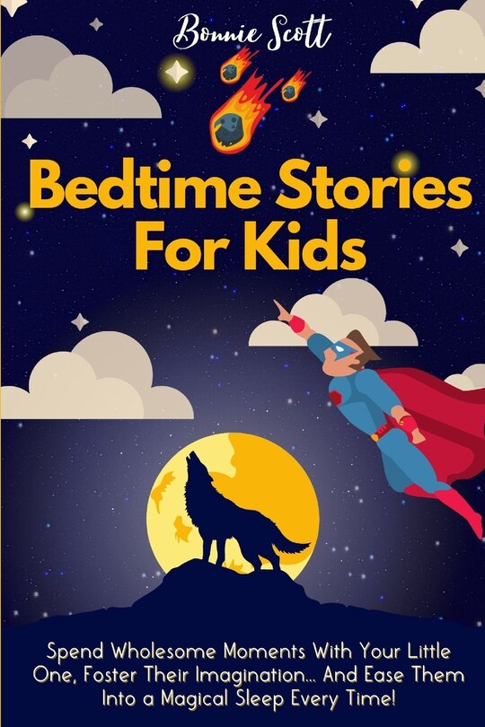 Couverture_Bedtime Stories For Kids