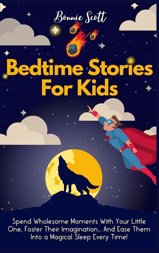 Couverture_Bedtime Stories For Kids