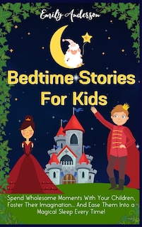 Front cover_Bedtime Stories For Kids