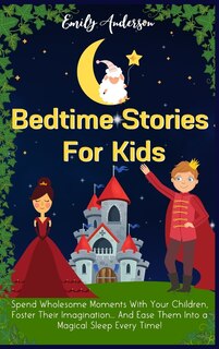 Couverture_Bedtime Stories For Kids