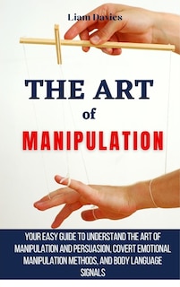 Front cover_The Art of Manipulation