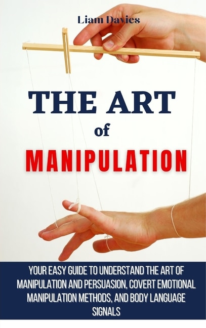 Front cover_The Art of Manipulation