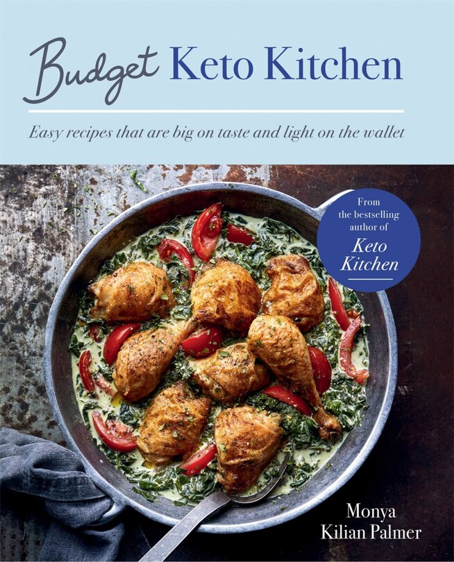 Front cover_Budget Keto Kitchen