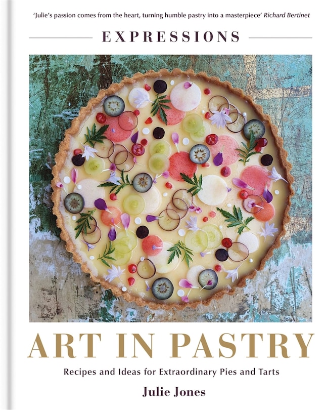 Front cover_Art in Pastry: The Delicate Art of Pastry Decoration