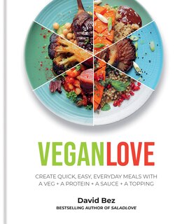 Front cover_Vegan Love