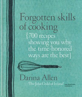Couverture_Forgotten Skills Of Cooking