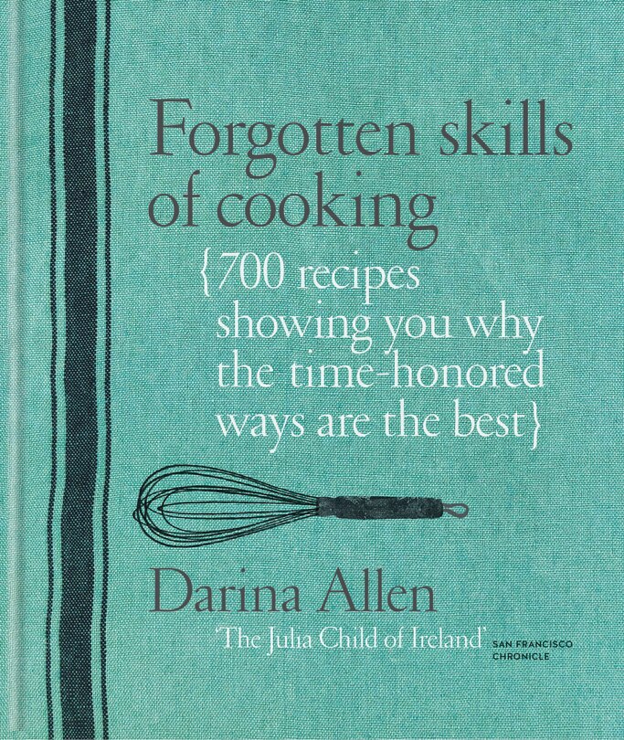 Couverture_Forgotten Skills Of Cooking