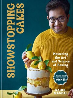 Couverture_Showstopping Cakes