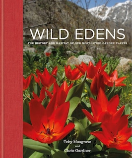 Front cover_Wild Edens