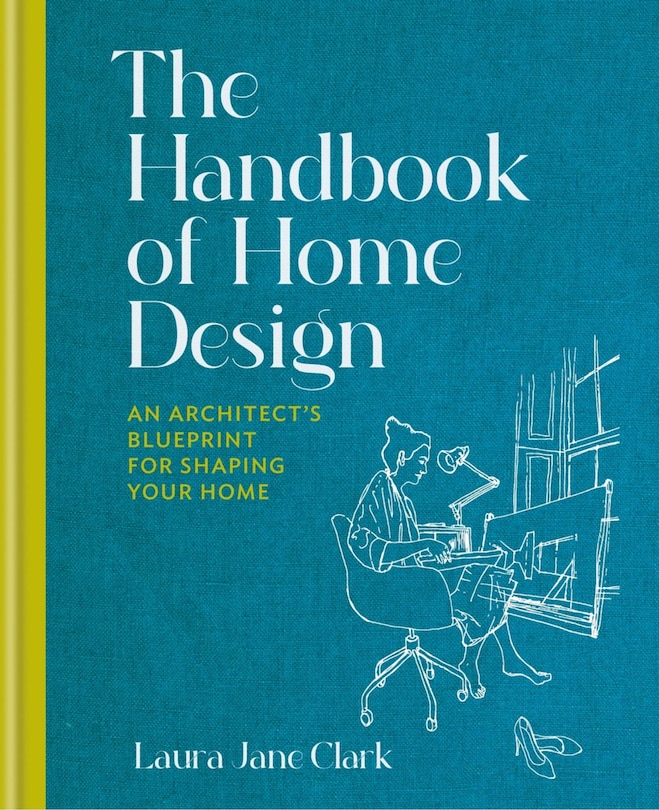 Front cover_The Handbook of Home Design