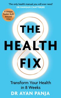 Front cover_The Health Fix