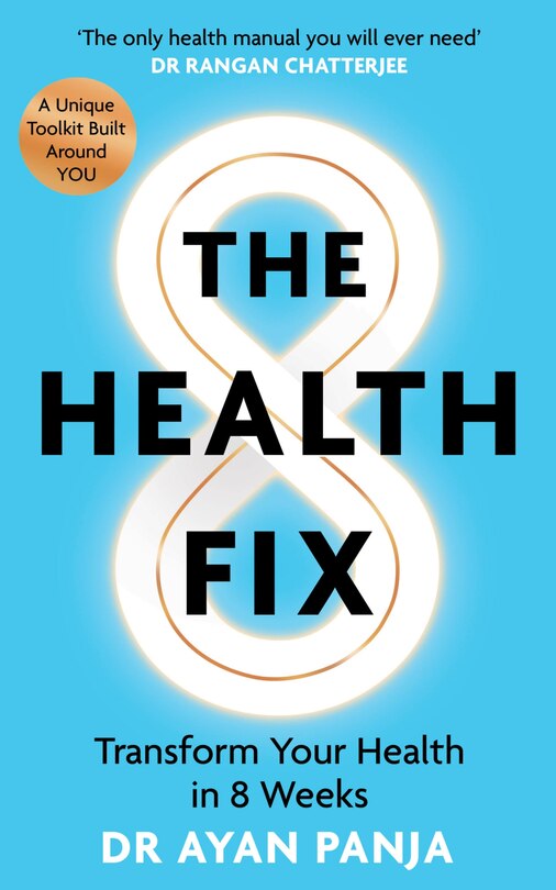 Front cover_The Health Fix