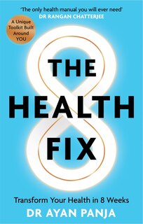 Front cover_The Health Fix