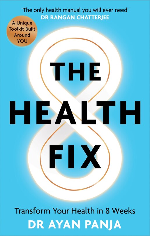 Front cover_The Health Fix