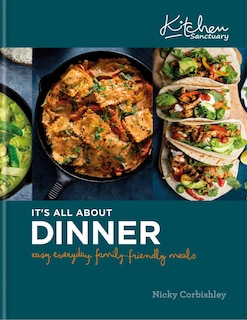 Front cover_It’s All About Dinner