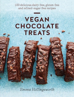 Couverture_Vegan Chocolate Treats