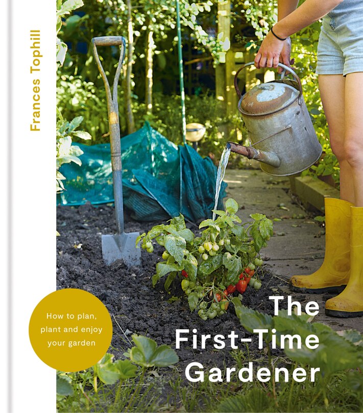 Couverture_The First-time Gardener