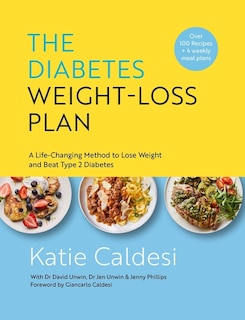 Front cover_The Diabetes Weight-Loss Plan