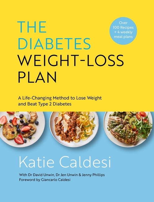 Front cover_The Diabetes Weight-Loss Plan